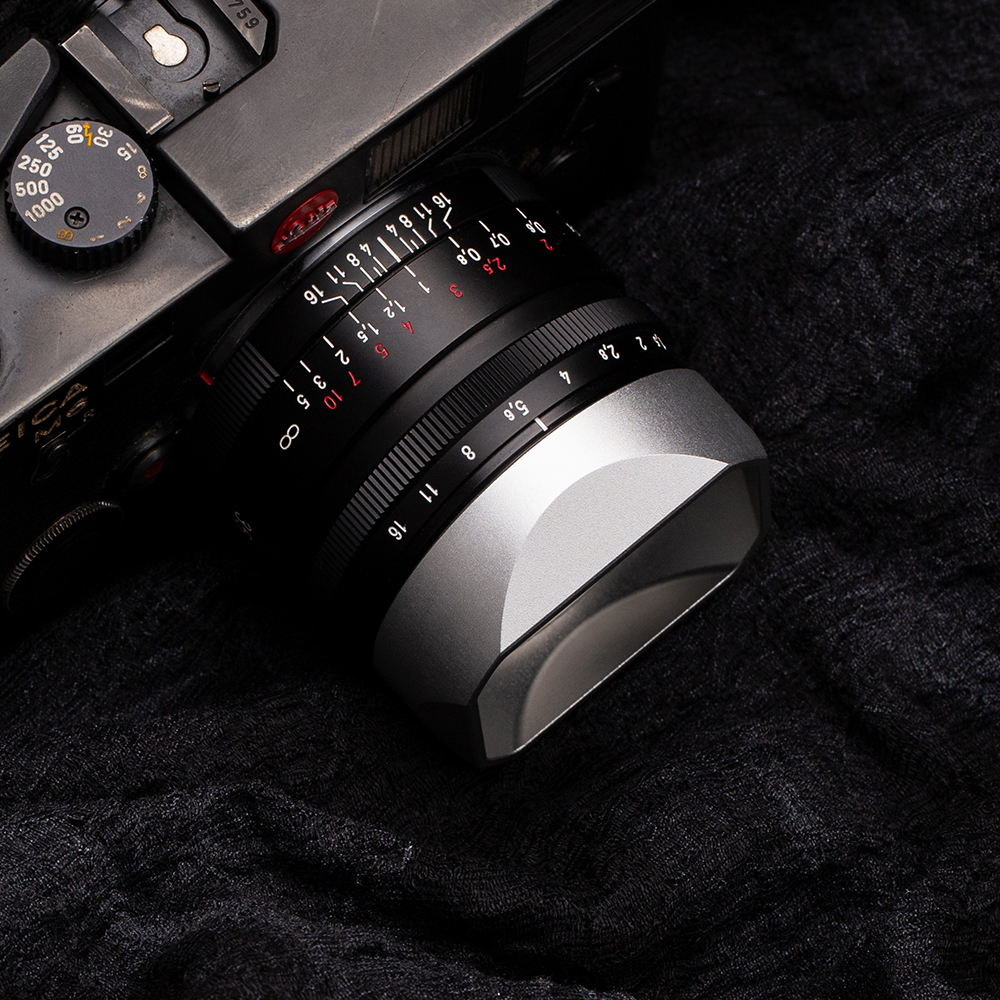 For Voigtlander NOKTON Vintage - Lens Cap Vintage avis et prix