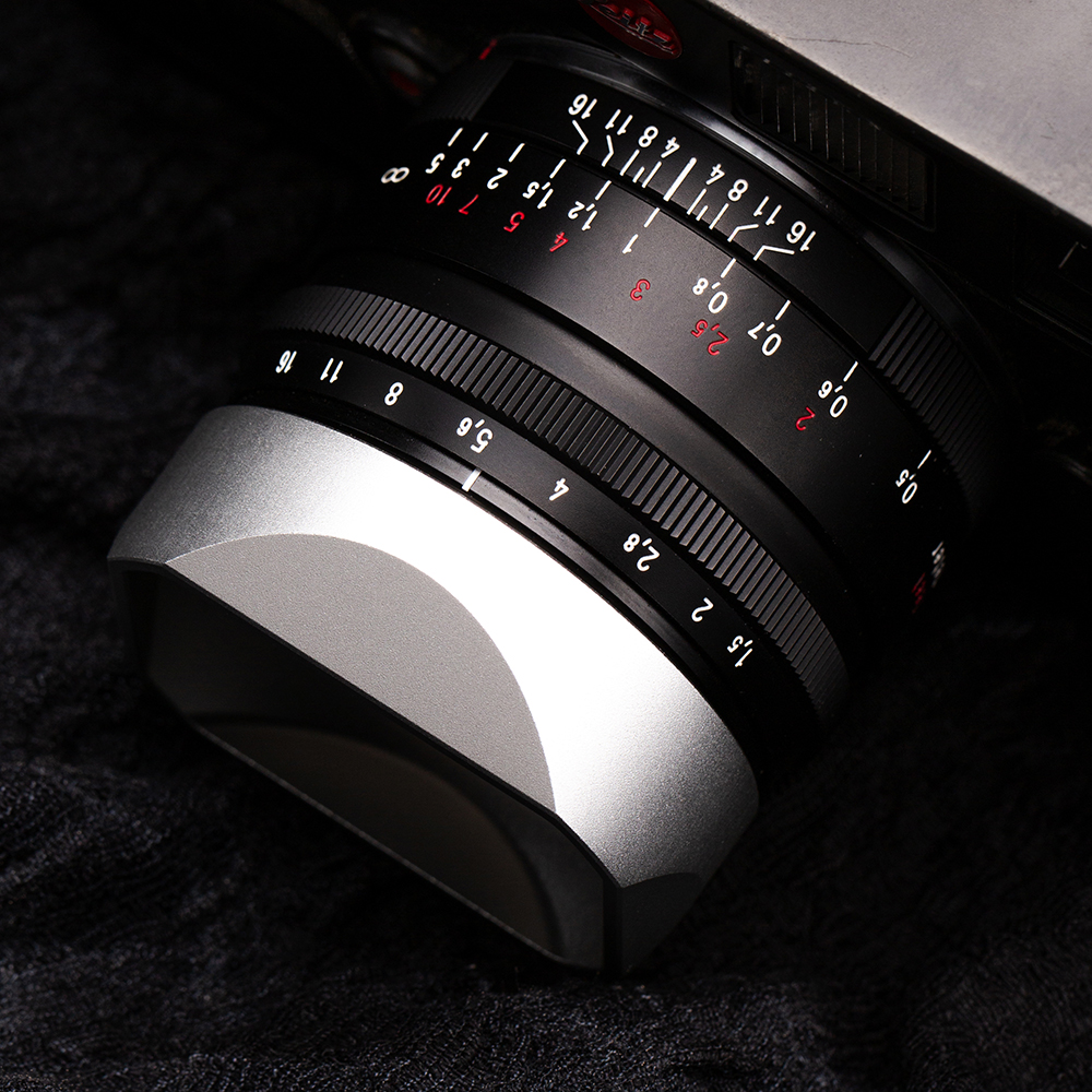For Voigtlander NOKTON Vintage - Lens Cap Vintage avis et prix