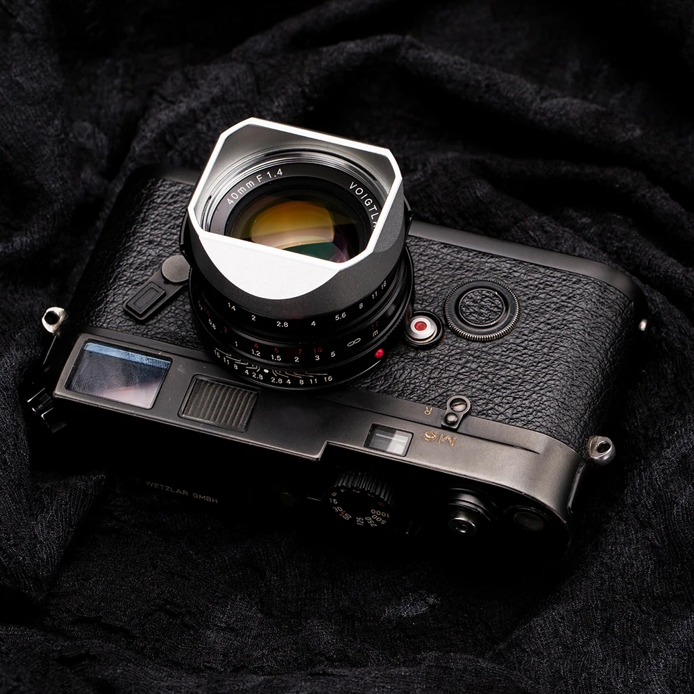 For Voigtlander NOKTON Vintage - Lens Cap Vintage avis et prix